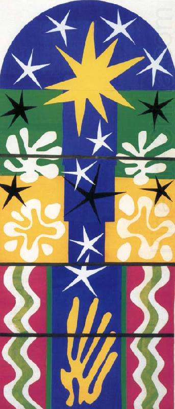 Christmas Eve, Henri Matisse